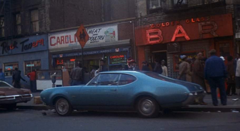 Oldsmobile Cutlass S