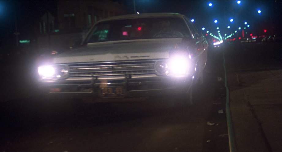 Plymouth Fury