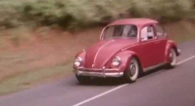 Volkswagen Sedan