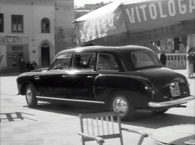 Siata 1400 Limousine