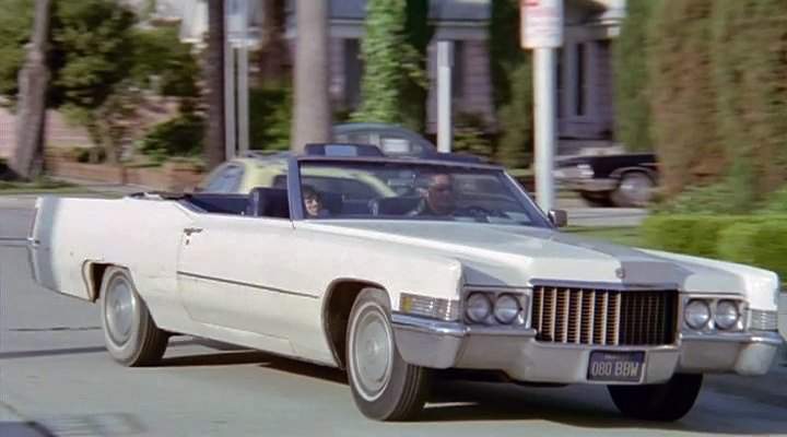 Cadillac DeVille Convertible