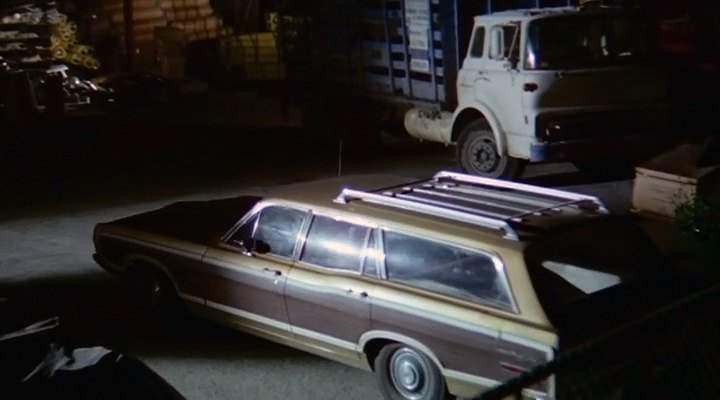 Chevrolet Tilt Cab