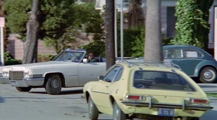 Ford Pinto Runabout