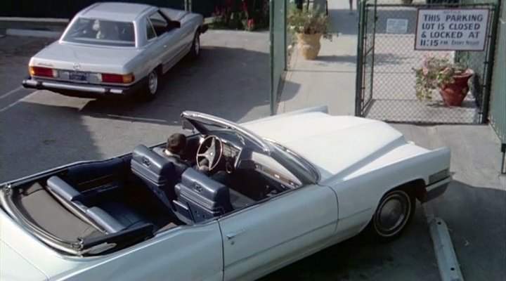 Mercedes-Benz 450 SL
