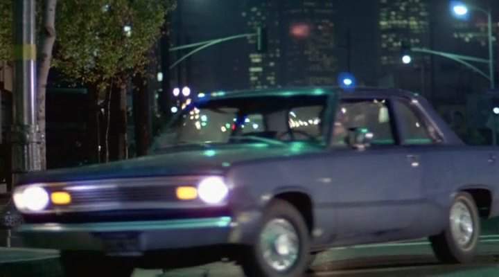 Plymouth Valiant