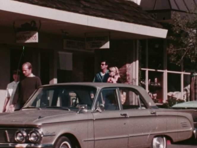 Mercury Comet