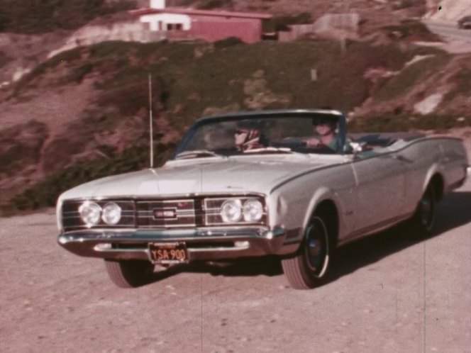 Mercury Montego