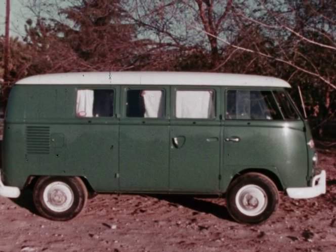 Volkswagen Station Wagon T1