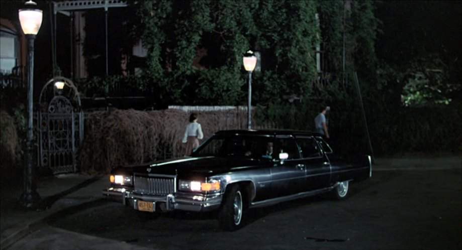 Cadillac Fleetwood 75