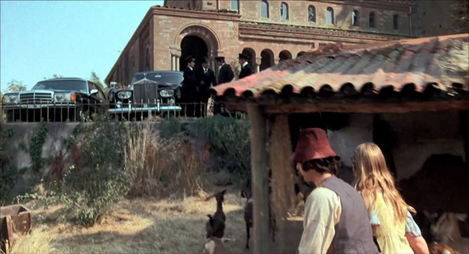 Mercedes-Benz S-Klasse