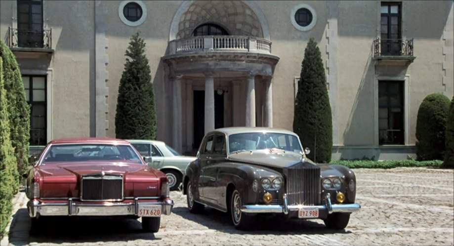 Rolls-Royce Silver Cloud III