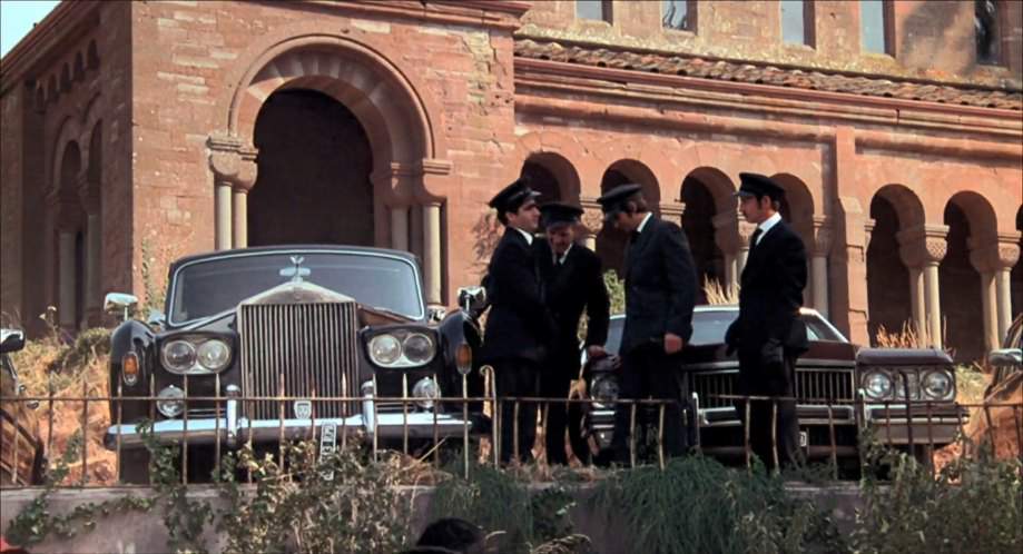 Rolls-Royce Silver Cloud III