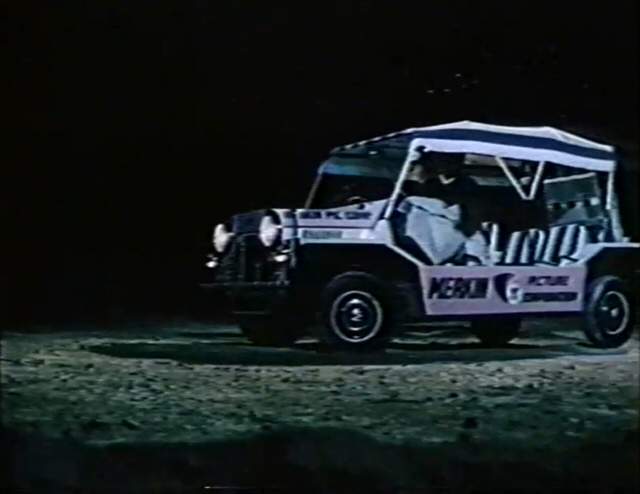 Austin Mini Moke
