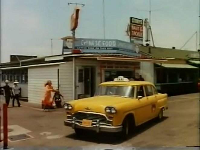 Checker Marathon