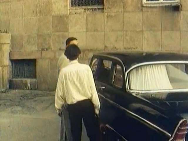 GAZ M-13 Chaika