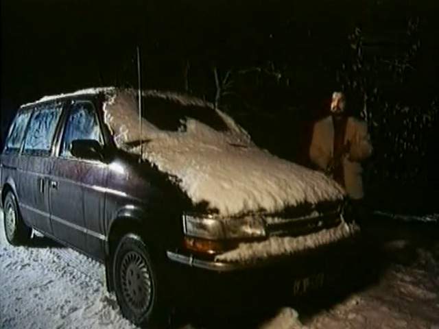 Plymouth Voyager