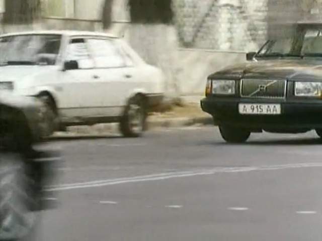 VAZ 21099 Samara