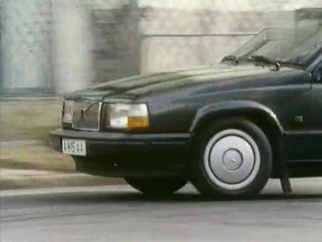 Volvo 740