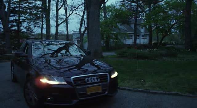 Audi A4 B8
