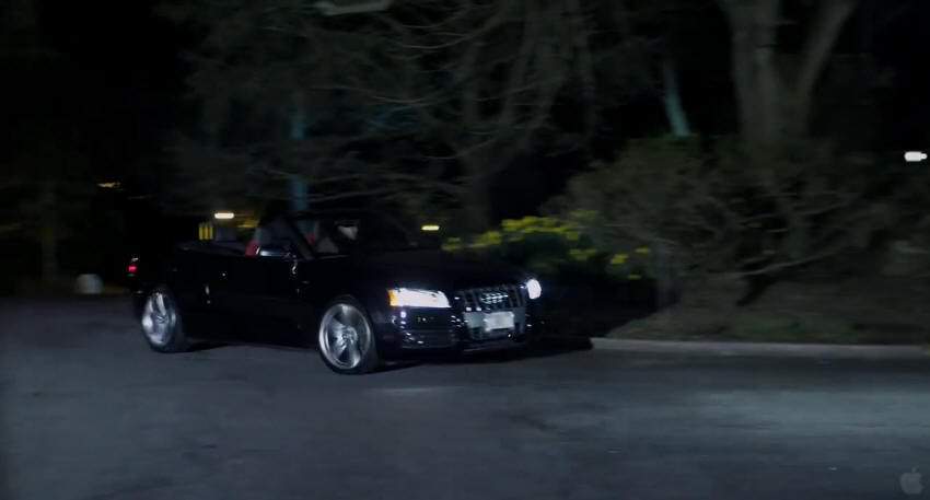 Audi S5 Cabriolet B8