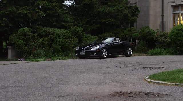Mercedes-Benz SLK
