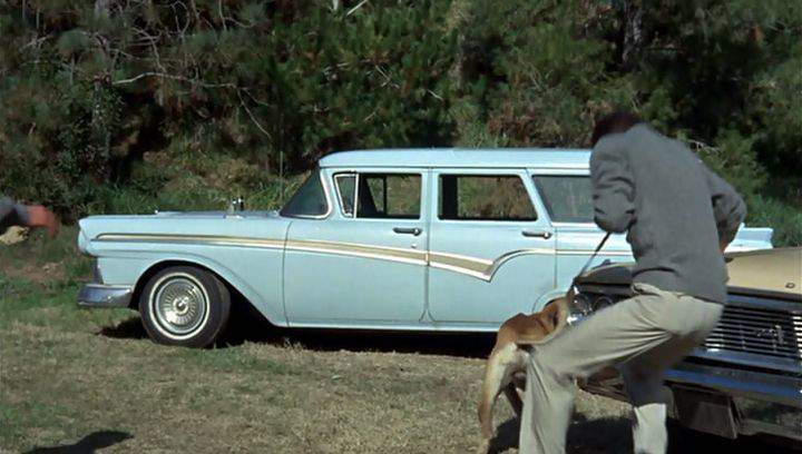Ford Country Sedan