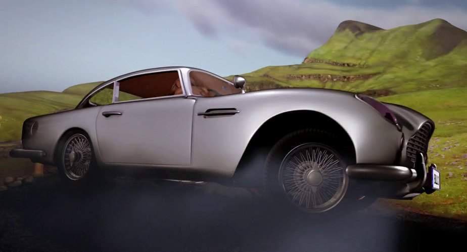 Aston Martin DB5