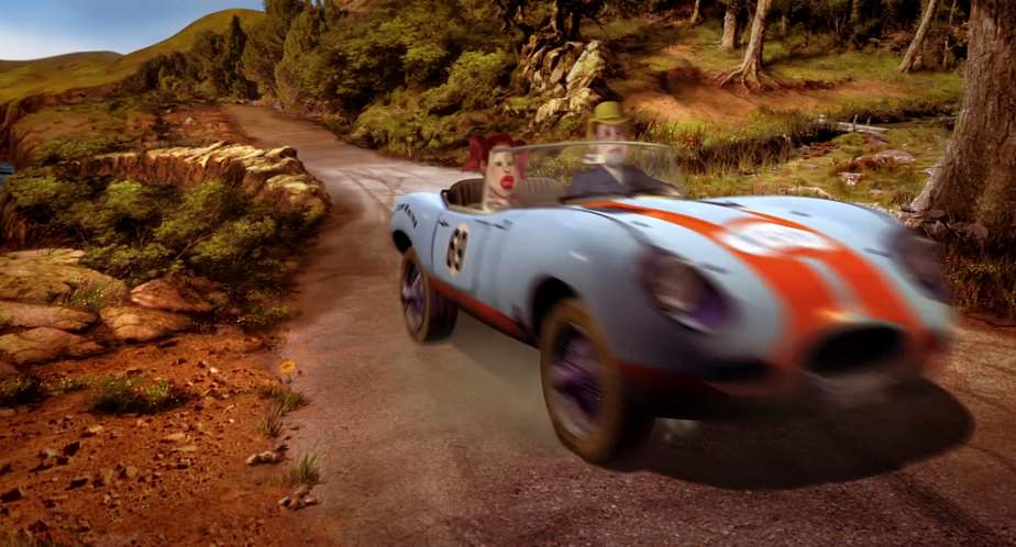 Jaguar E-Type
