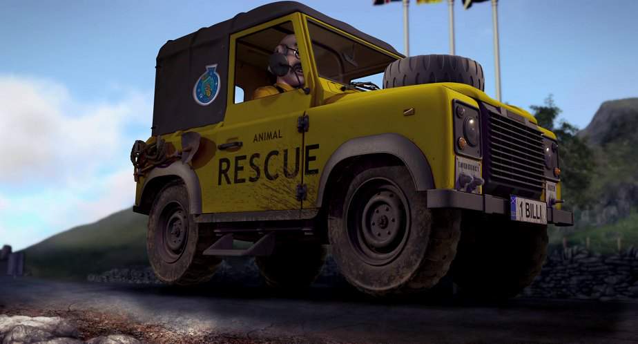 Land-Rover Defender 90
