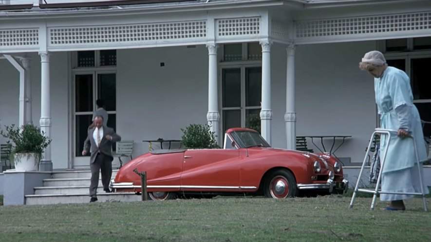 Austin A90 Atlantic