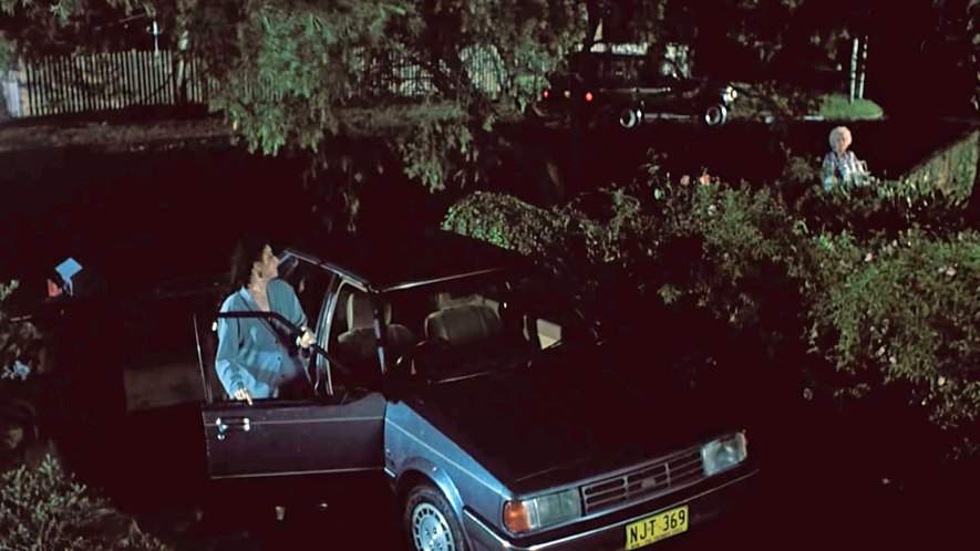 Ford Laser