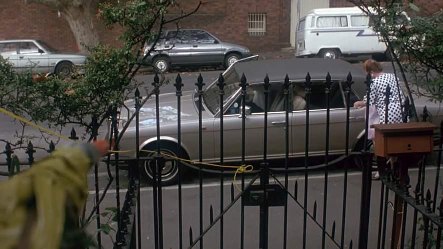 Rolls-Royce Silver Spur
