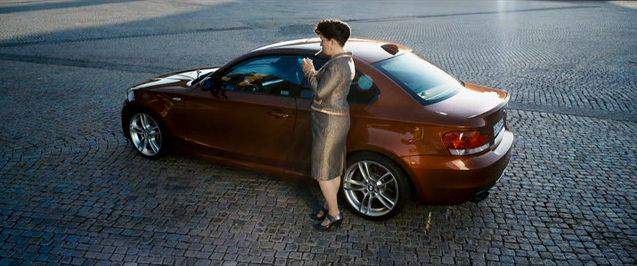BMW 1 Coupé