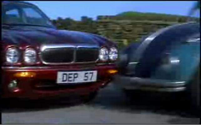 Jaguar XJ8
