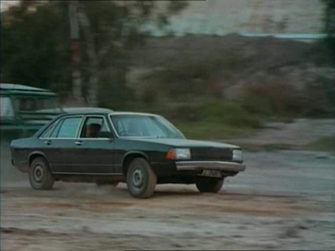 1977 Audi 100 C2 in Lethal Ninja