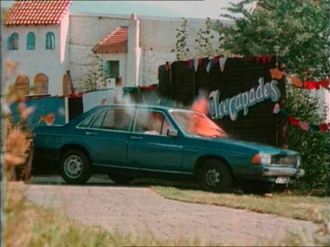 1977 Audi 100 C2 in Lethal Ninja