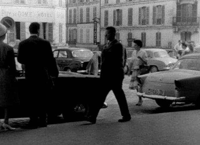 Simca Aronde Plein Ciel