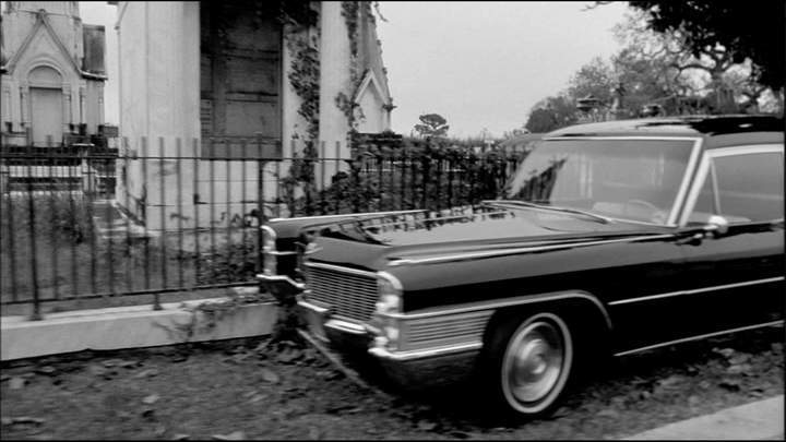 Cadillac Funeral Coach