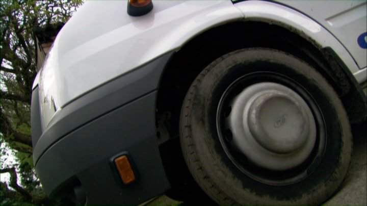 Ford Transit MkV