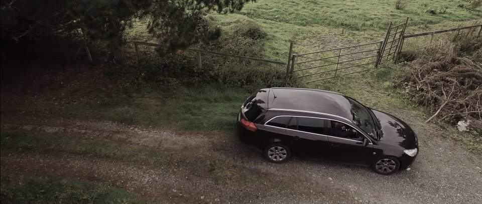 Vauxhall Insignia Sports Tourer MkI