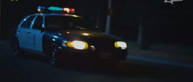 Ford Crown Victoria