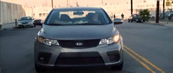 Kia Forte Koup