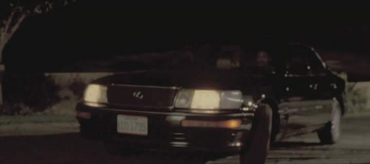 Lexus LS 400