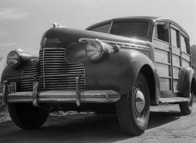 Chevrolet Master De Luxe