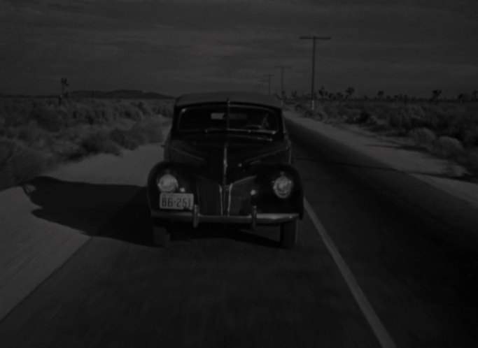 Mercury Eight