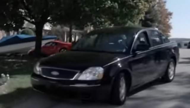 Ford Five Hundred