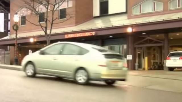 Toyota Prius II