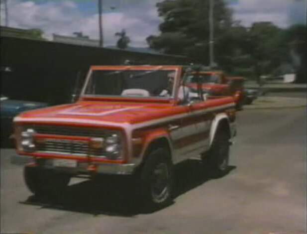 Ford Bronco