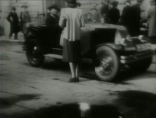 Renault 10CV Torpédo