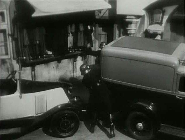 Renault 6CV Landaulet